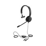 Evolve 20 Usb C/Auc Mono Headset
