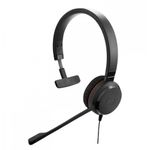 Evolve 20Se Usb C/A Uc Mono Headset