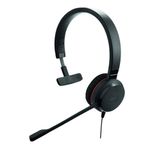 Evolve 30 Ii Usb C/Auc Mono Headse