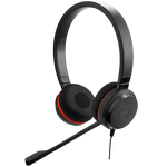 Jabra Evolve 30 Stereo Hset Uc