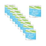 2Work Quilted Toilet Roll 3-Ply Pk40