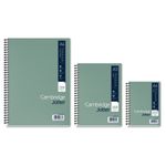 Cambridge Jotter Notebk A5 200P Pk3