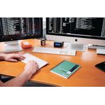 Cambridge Jotter Notebk A5 200P Pk3