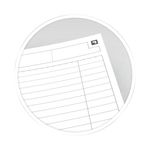 Oxford Inter Wb Hb Classic Notebk A4