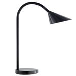 Unilux Sol Led Desk Lamp Black
