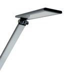 Unilux Terra Desk Lamp Led Silver