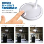 Unilux Ukky Led Desk Lamp White