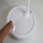 Unilux Ukky Led Desk Lamp White