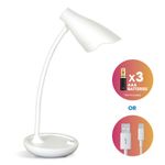 Unilux Ukky Led Desk Lamp White