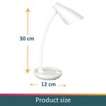 Unilux Ukky Led Desk Lamp White