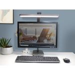 Unilux Pureline Desk Lamp Grey
