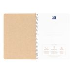 Oxford Touareg Wb Ntbk Ruled A4 Pk5