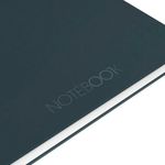 Oxford Hdbk Wbnd Nbk A4+ Black
