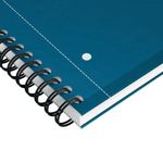 Oxford Hdbk Wbnd Nbk A4+ Blue