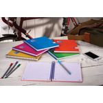 Oxford Touch Hb Notebook A5 Asst Pk5