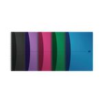 Oxford Notebook Sc Wb A4 Asst Pk5