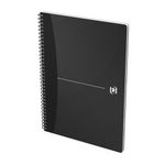 Oxford Notebook Sc Wb A4 Asst Pk5