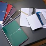 Oxford Office Wb Notebook A5 Ast Pk5