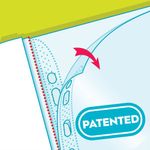 Oxford Punched Pocket Pad 60Pkt A4