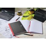 Black N Red Cb Nbk A4 Pk5 Plus 2 Foc