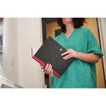 Black N Red Cb Nbk A4 Pk5 Plus 2 Foc