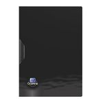 Oxford Oceanis Clip File A4 Black