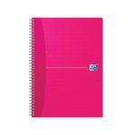 Oxford Offce Wb Card Ntbk A4 Ast Pk5
