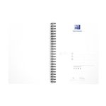 Oxford Office Smart Wb Notebk A4 Blk