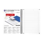 Oxford Office Smart Wb Notebk A4 Blk