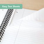 Cambridge Jotter Notebk A4 200P Pk3