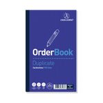 Challenge Carbonless Dup Book Pk5