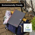 Black N Red Wire Hb Rule Ntbk A4 Pk5