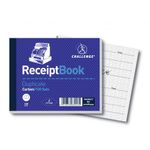 Challenge Dup Rcp Book 105X130Mm Pk5