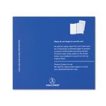 Challenge Dup Rcp Book 105X130Mm Pk5