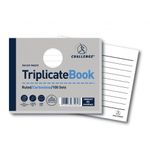 Challenge Triplicate Bk 105X127 Fnt