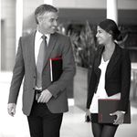 Black N Red Pp Ruled Notebook A6 Pk5