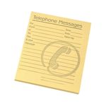 Challenge Tel Mess Pad 102Mm X 127Mm