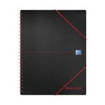 Black N Red Pp Meeting Bk A4Plus Pk5