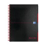 Black N Red Hb Project Bk A4Plus Pk3
