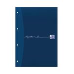 Oxford 4-Hole Refil Pad 160Pg A4 Pk5