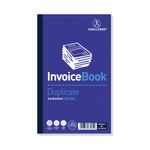 Challenge Dup Book 210X130Mm Pk5