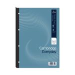 Cambridge A4 80P R/M Refill Pk5
