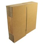 Single Wall 381X330X305Mm Cartn Pk25
