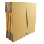 Double Wall 305X305X305Mm Cartn Pk15