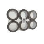 Polypropylene Tape 48X132Mm Buff Pk6