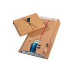 Mailing Box 145X127X50Mm Pk25
