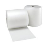 Jiffy Bubble Roll 300Mmx3M Clr Pk20