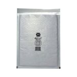 Airkraft 5 Bubble Bag Wht Pk100