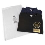 Airkraft 6 Bubble Bag Wht Pk100