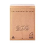 Jiffy Ocean Mailers 8/H Brown Pk100